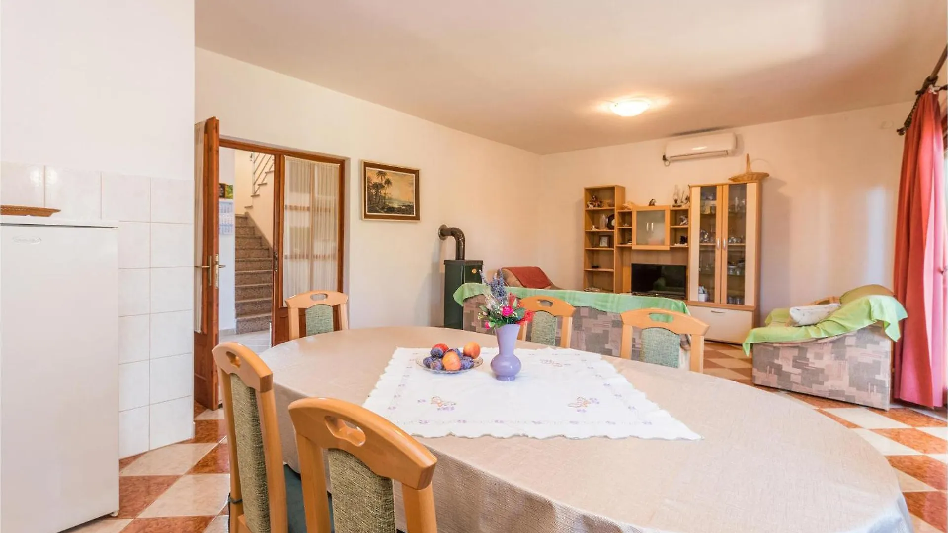 Nice Home In Sukosan With Kitchen 0*,